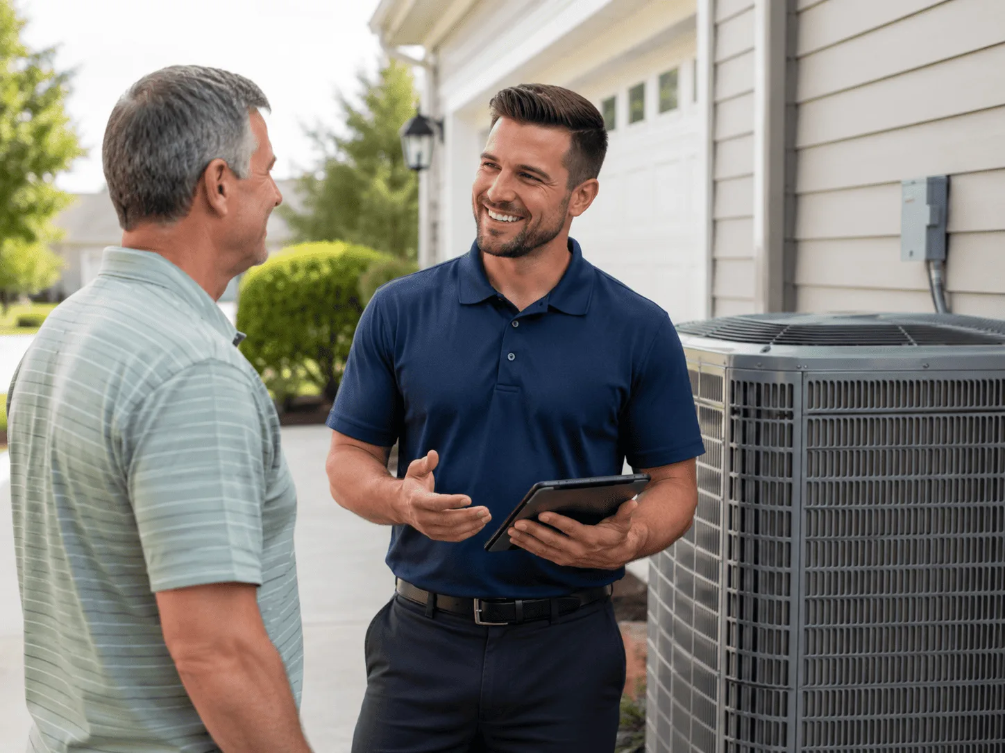 Heat Pump Installation Lakeview, MI FAQs