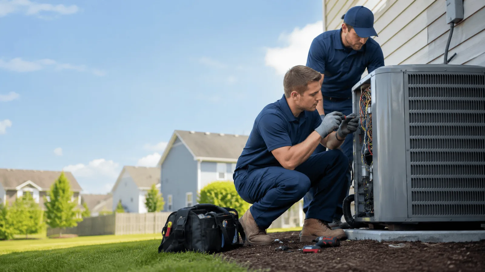 Heat Pump Installation in Lakeview, MI near me